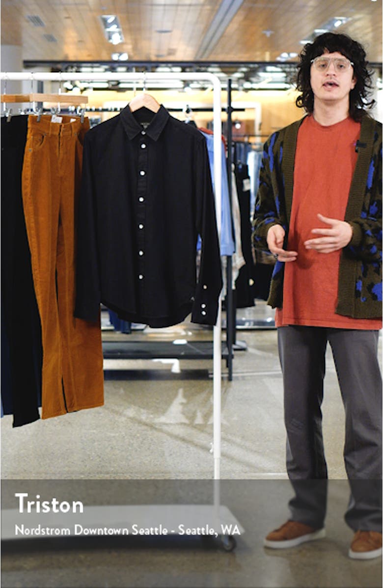 ICONS Pursuit 365 Slim Fit Button-Up Shirt, sales video thumbnail