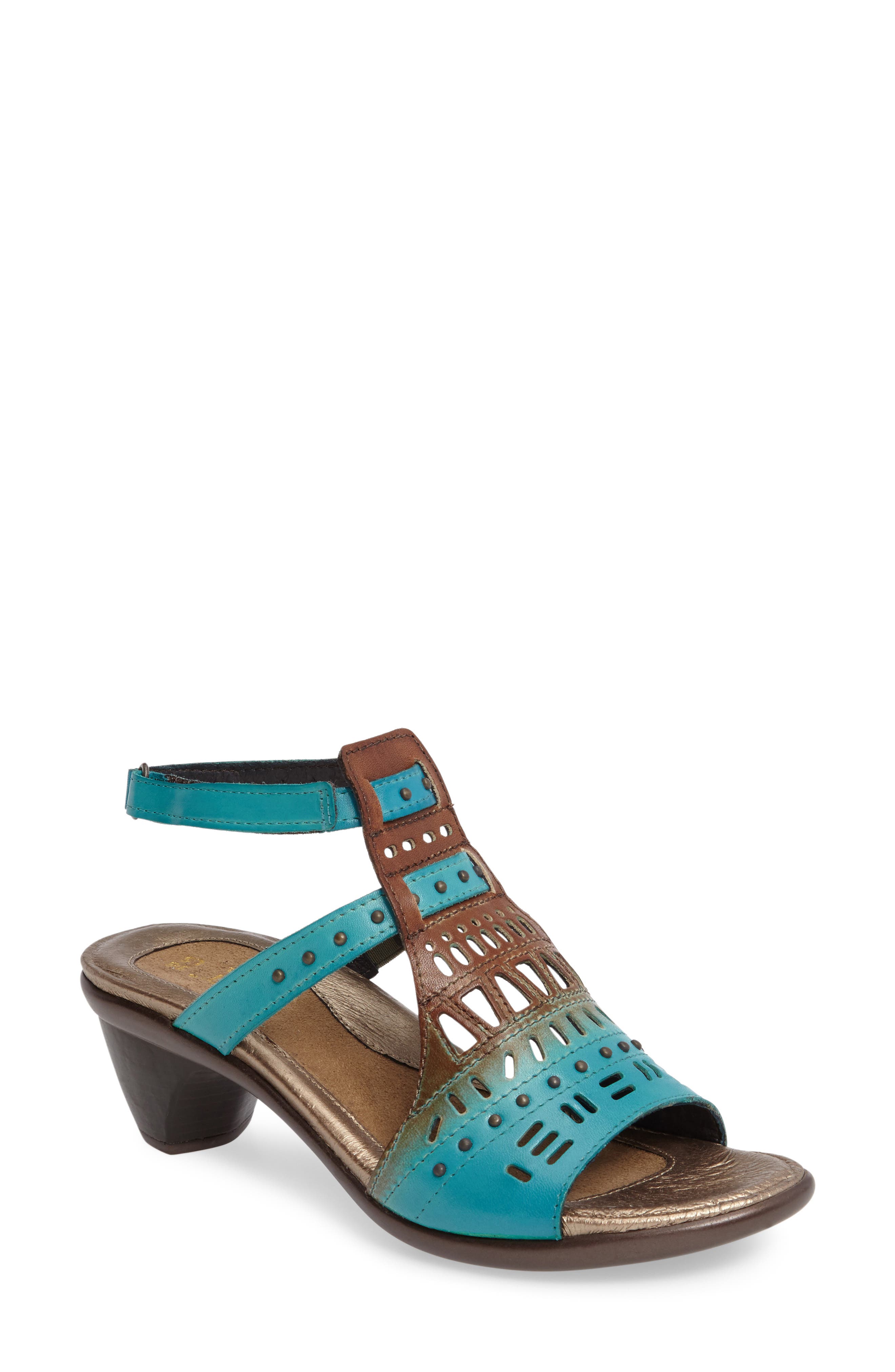 Naot 'Vogue' Sandal, Main, color, 