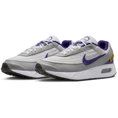 Unisex Nike  White LSU Tigers Air Max Verse Sneakers