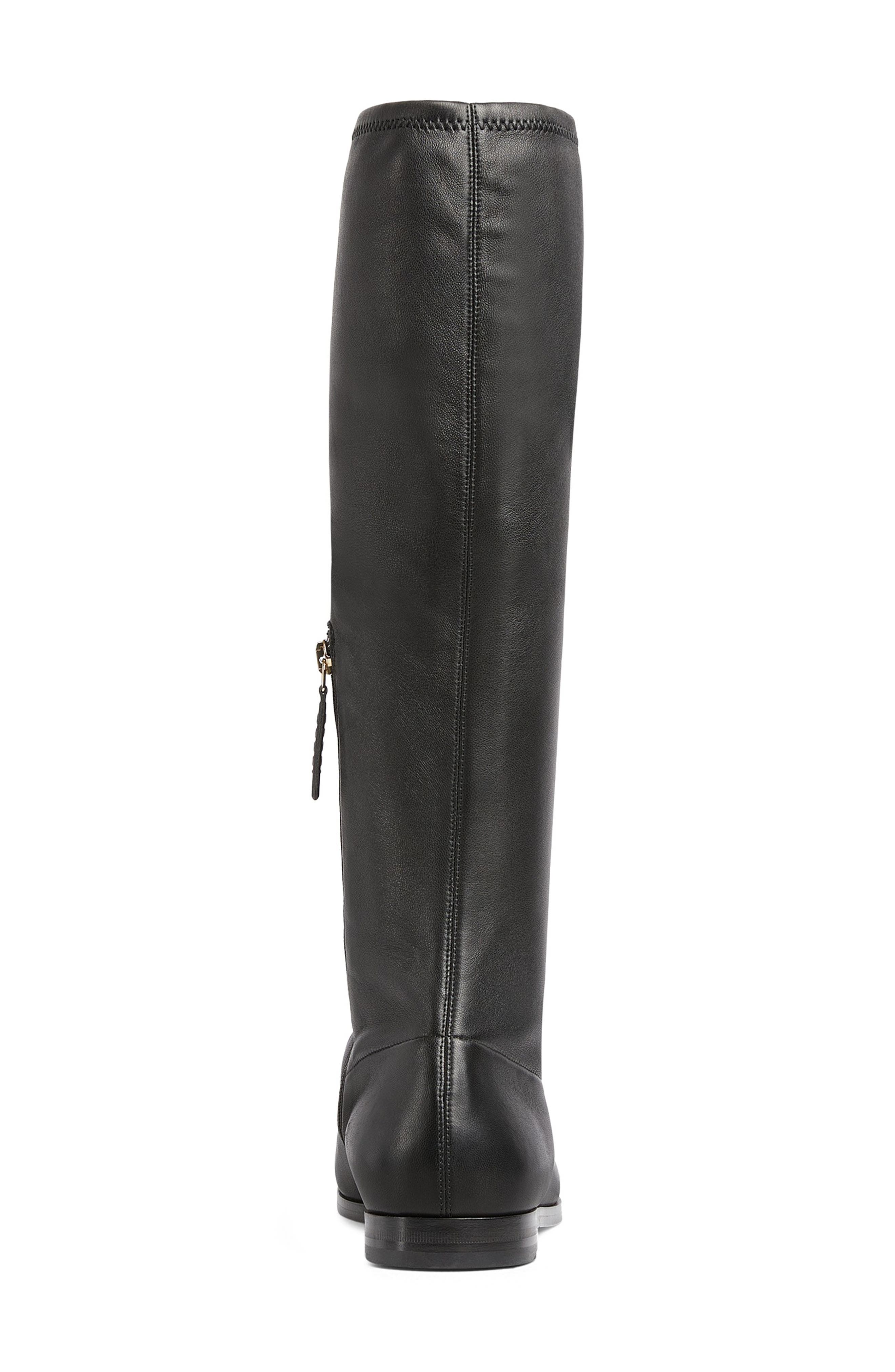 Gucci Jordaan Knee High Boot, Alternate, color, 
