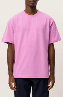 Crewneck Logo T-Shirt