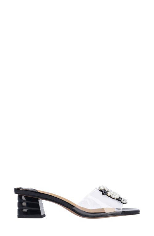 J. Reneé Pewdle Slide Sandal