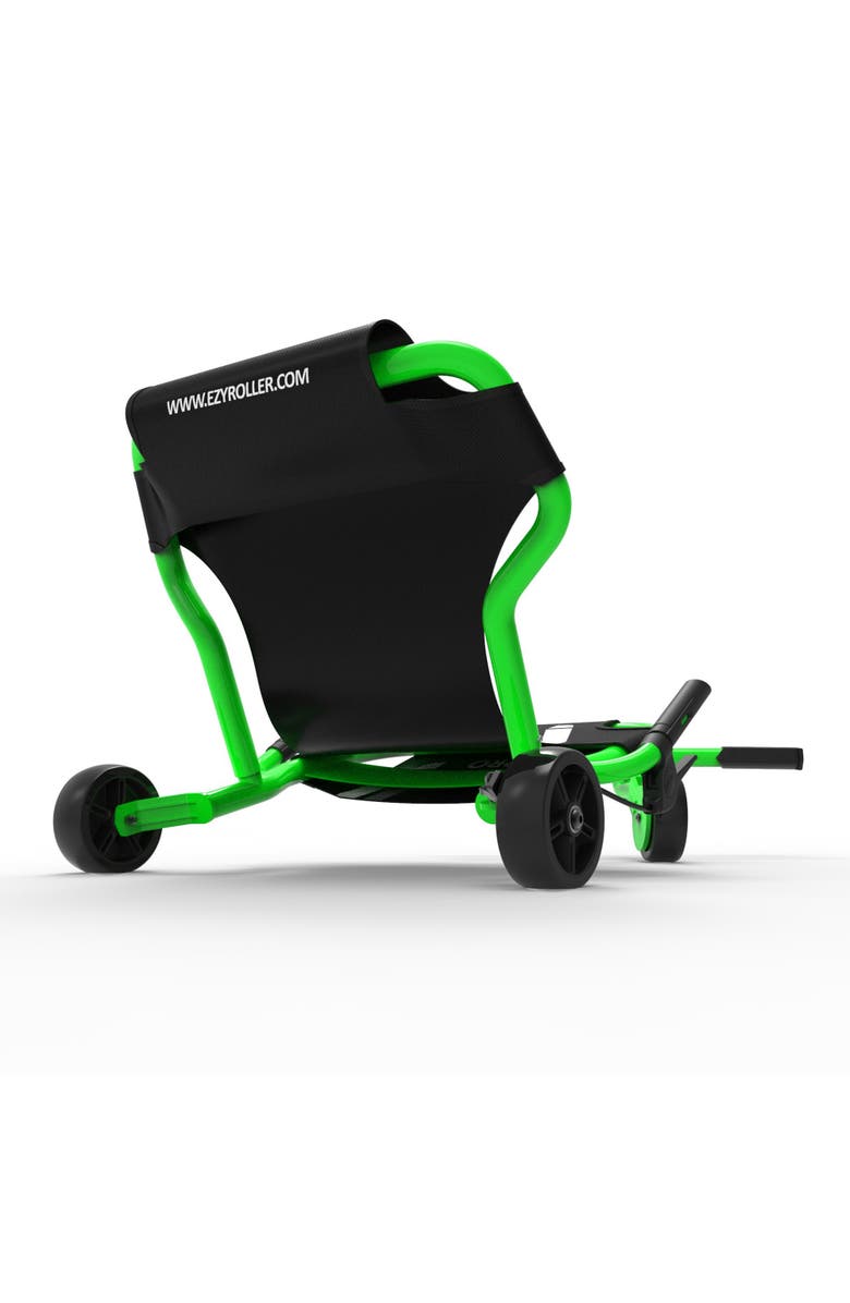 EzyRoller Pro X Ride on Scooter, Green, Alternate, color, Green