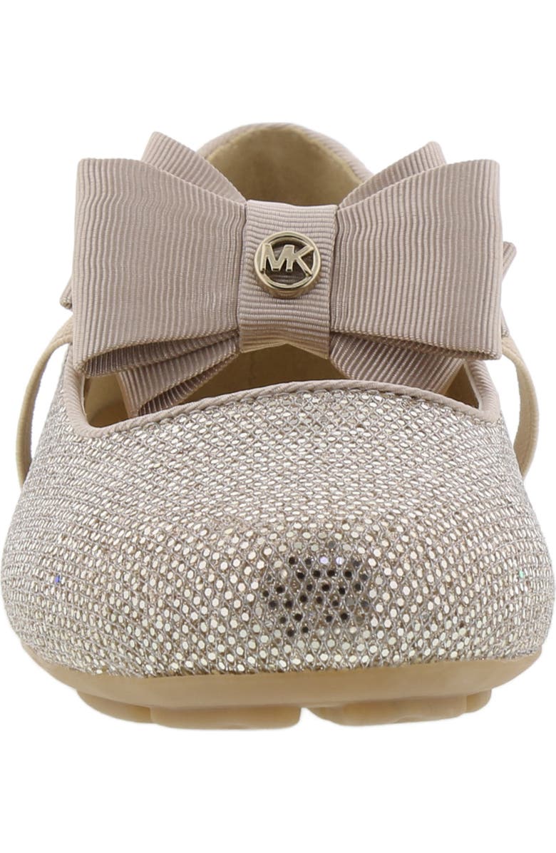MICHAEL Michael Kors Rover Day Sparkle Ballet Flat, Alternate, color,