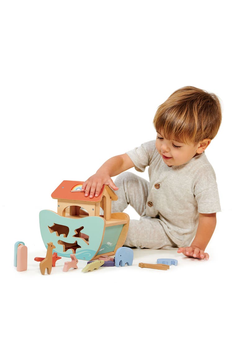 Little Noah's Ark, Alternate, color, MULTI