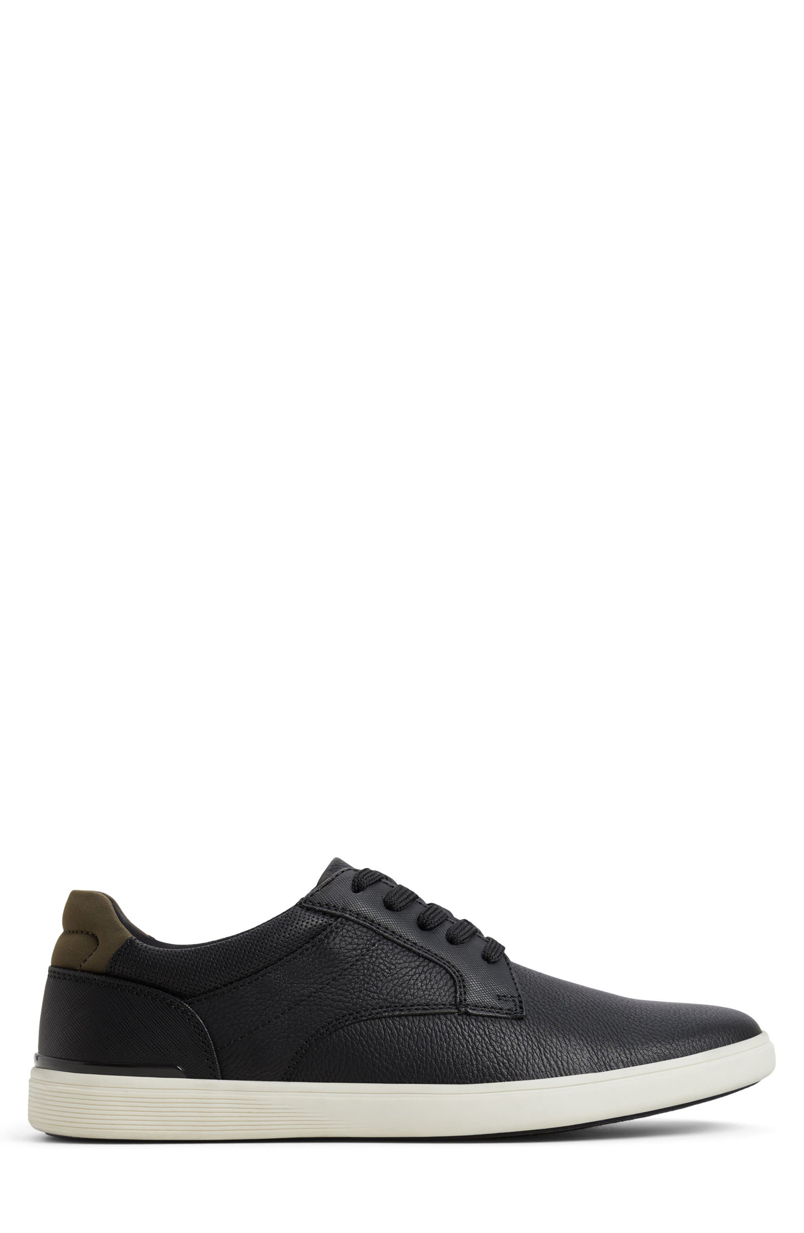 ALDO Randolph Sneaker, Alternate, color, Black