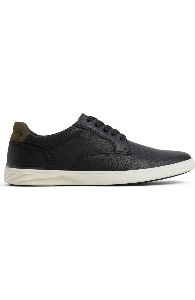 ALDO Randolph Sneaker, Alternate, color, Black