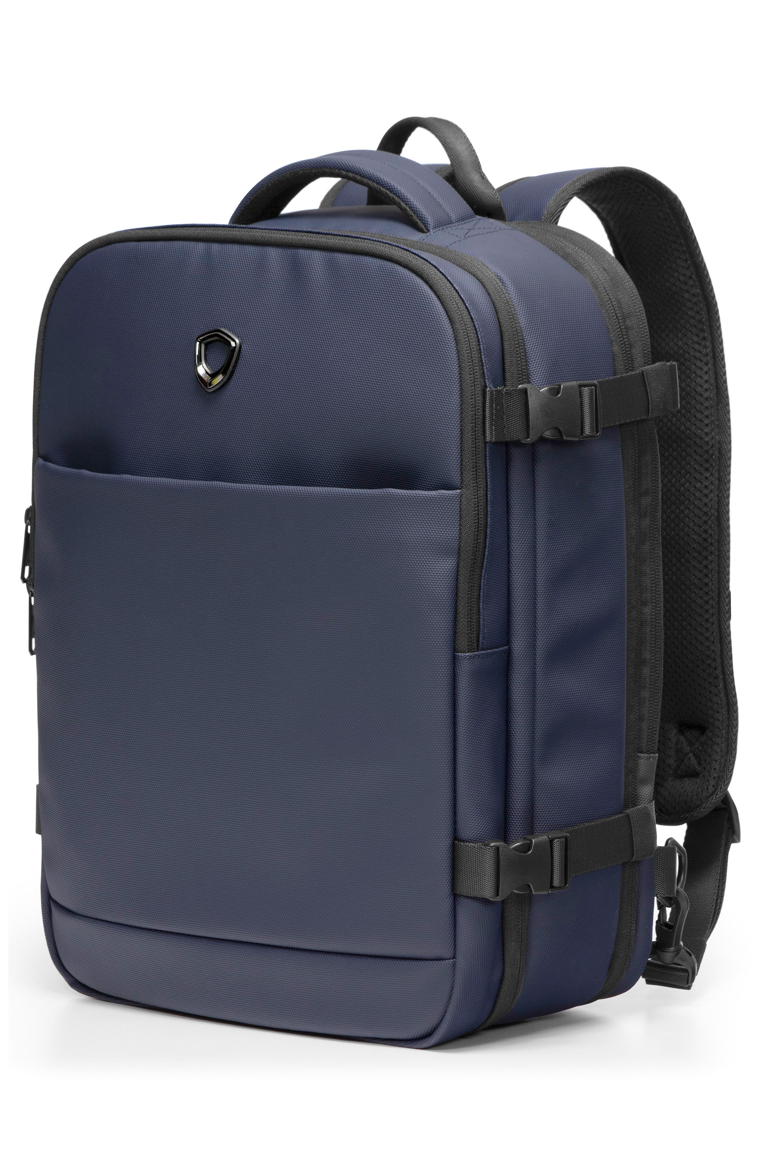TRAVELERS CHOICE Markham 27L Laptop Backpack, Alternate, color, 