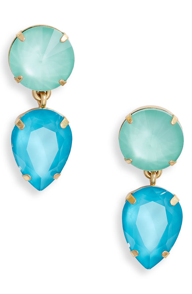 ROXANNE ASSOULIN The Mini Gum Drop Earrings, Main, color, 