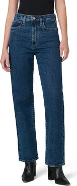 Joe's Jeans The Margot High Waist Straight Leg Jeans