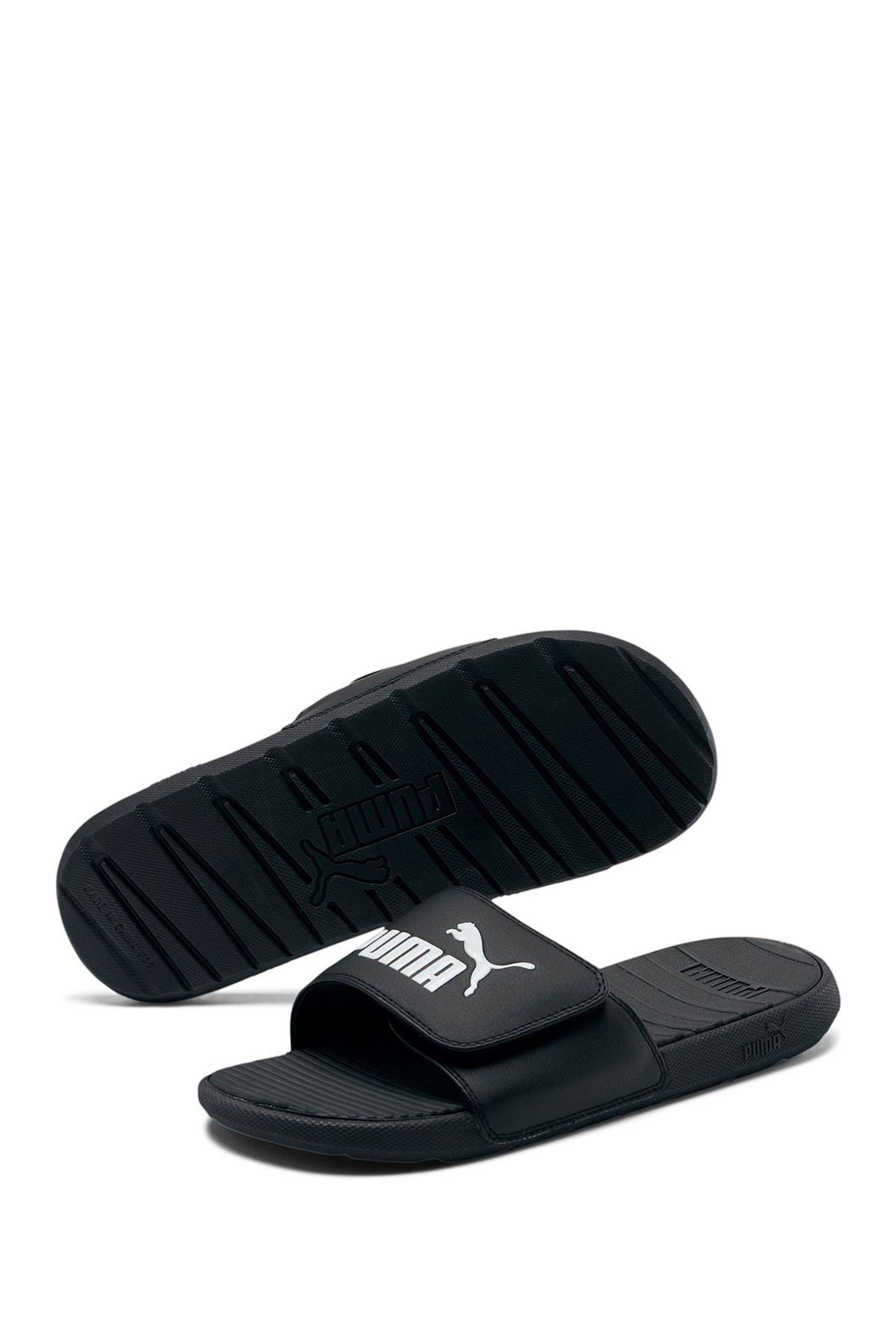 PUMA Cool Cat V Slide Sandal, Main, color, 