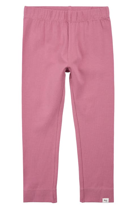 Kids' Stretch Cotton Knit Pants