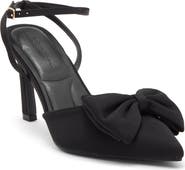 WILD DIVA LOUNGE Tate Faux Leather Pump