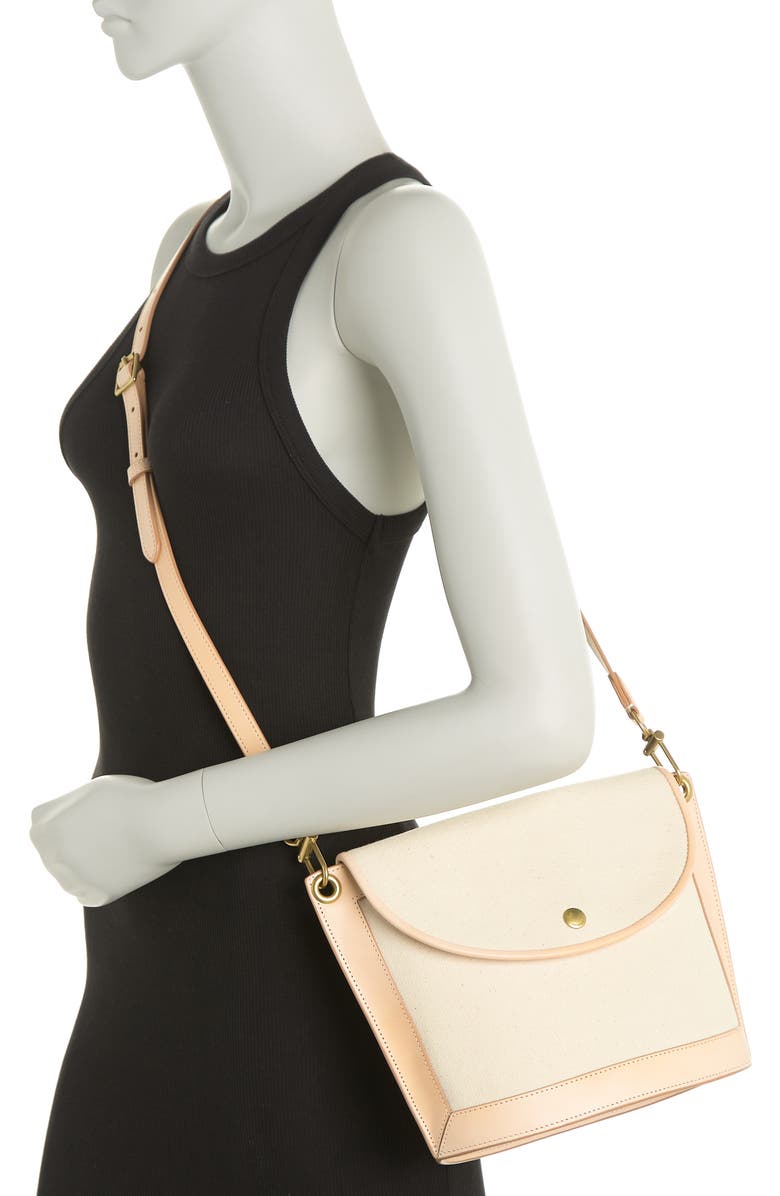 Shinola Birdy Bucket Bag, Alternate, color,