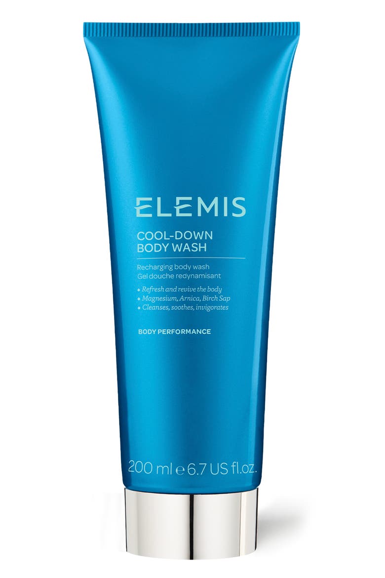Cool-Down Body Wash, Main, color, NO COLOR