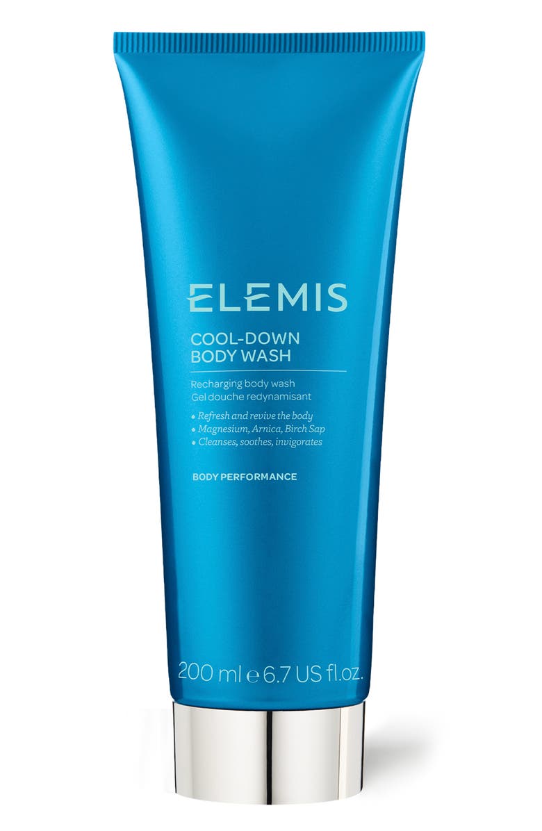 Elemis Cool-Down Body Wash, Main, color, 