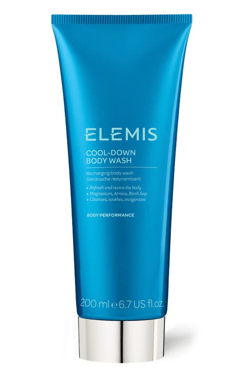 Cool-Down Body Wash