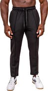Maceoo Marthyr Stitched Crease Joggers