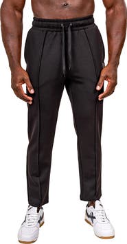 Maceoo Marthyr Stitched Crease Joggers