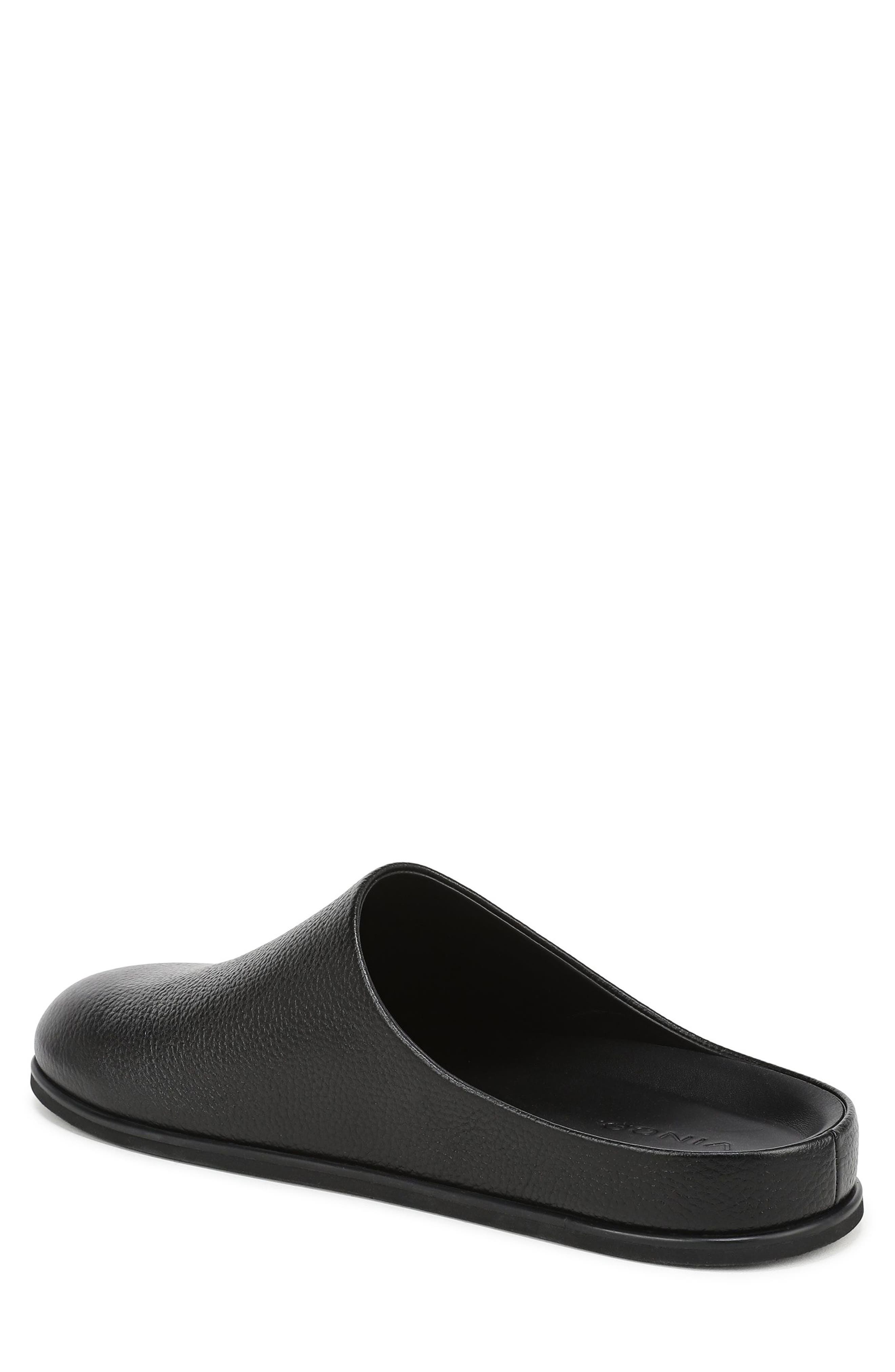 Vince Leo Mule, Alternate, color, Black