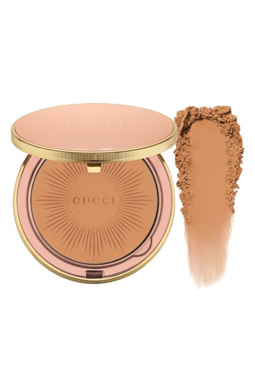 Gucci Matte Powder In Brown