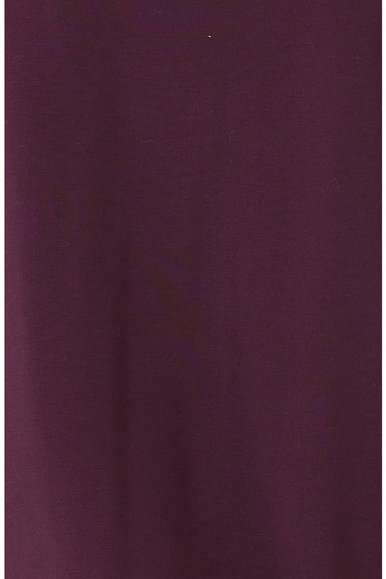 Edwina Fleece Sweatshirt, Alternate, color, ULTRA MAROON