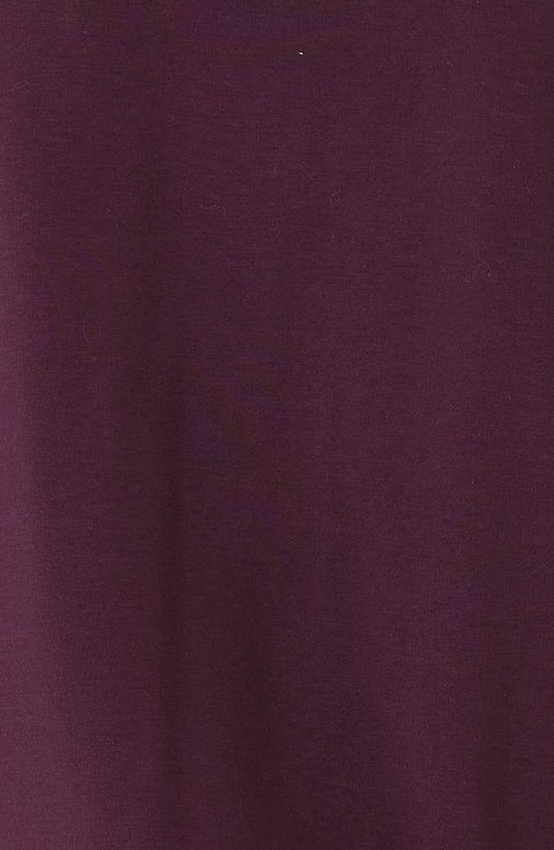 Threads 4 Thought Edwina Fleece Sweatshirt, Alternate, color, Ultra Maroon