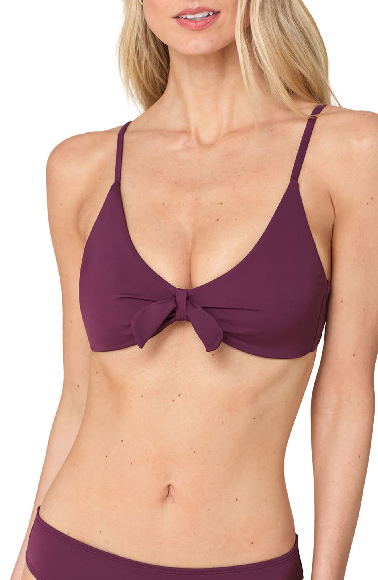 selected SUNDRIED VIOLET
