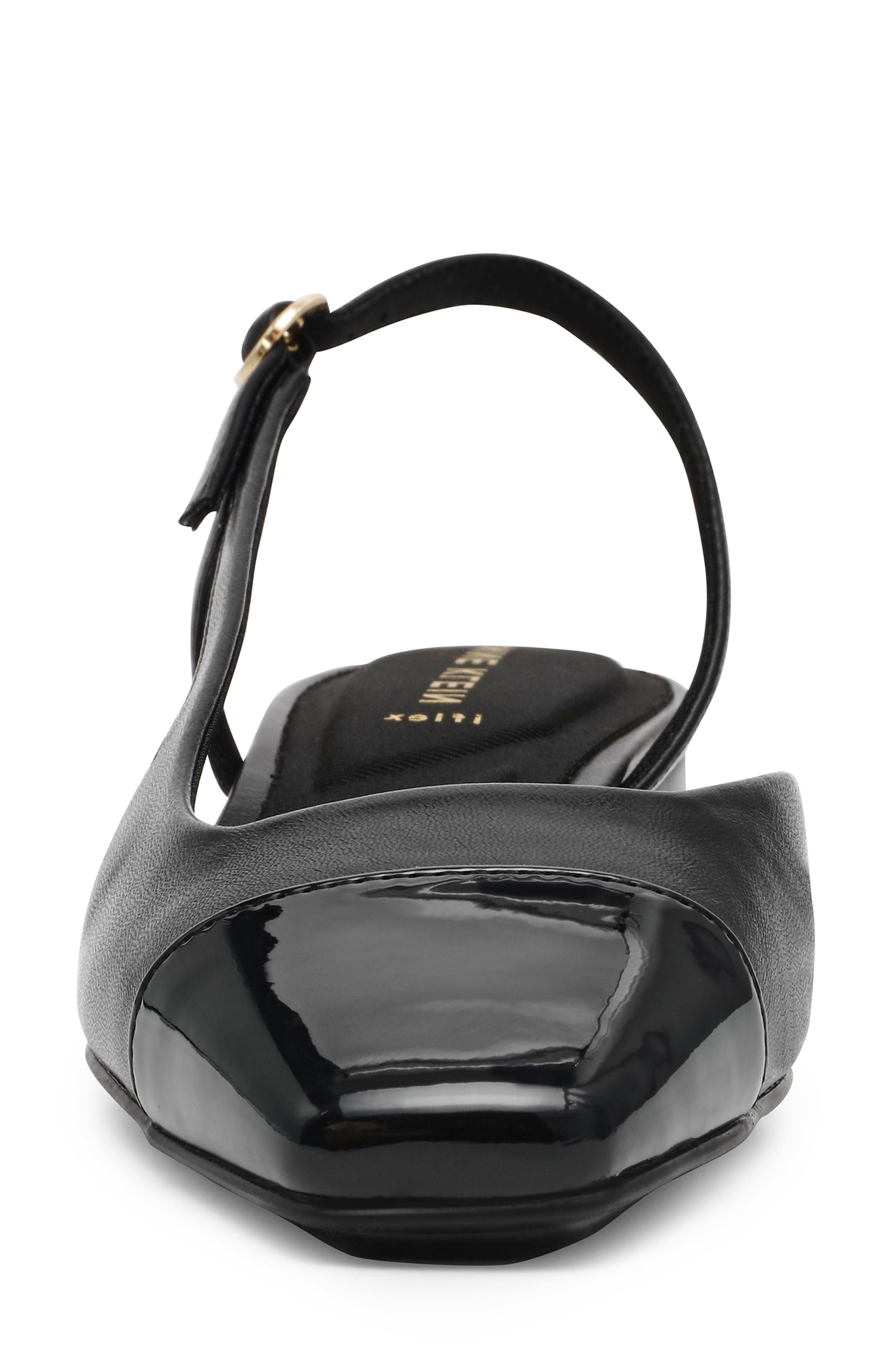 Anne Klein Nia Slingback Pump, Alternate, color, 