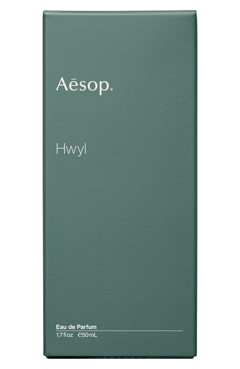Aesop Hwyl Eau de Parfum, Alternate, color,