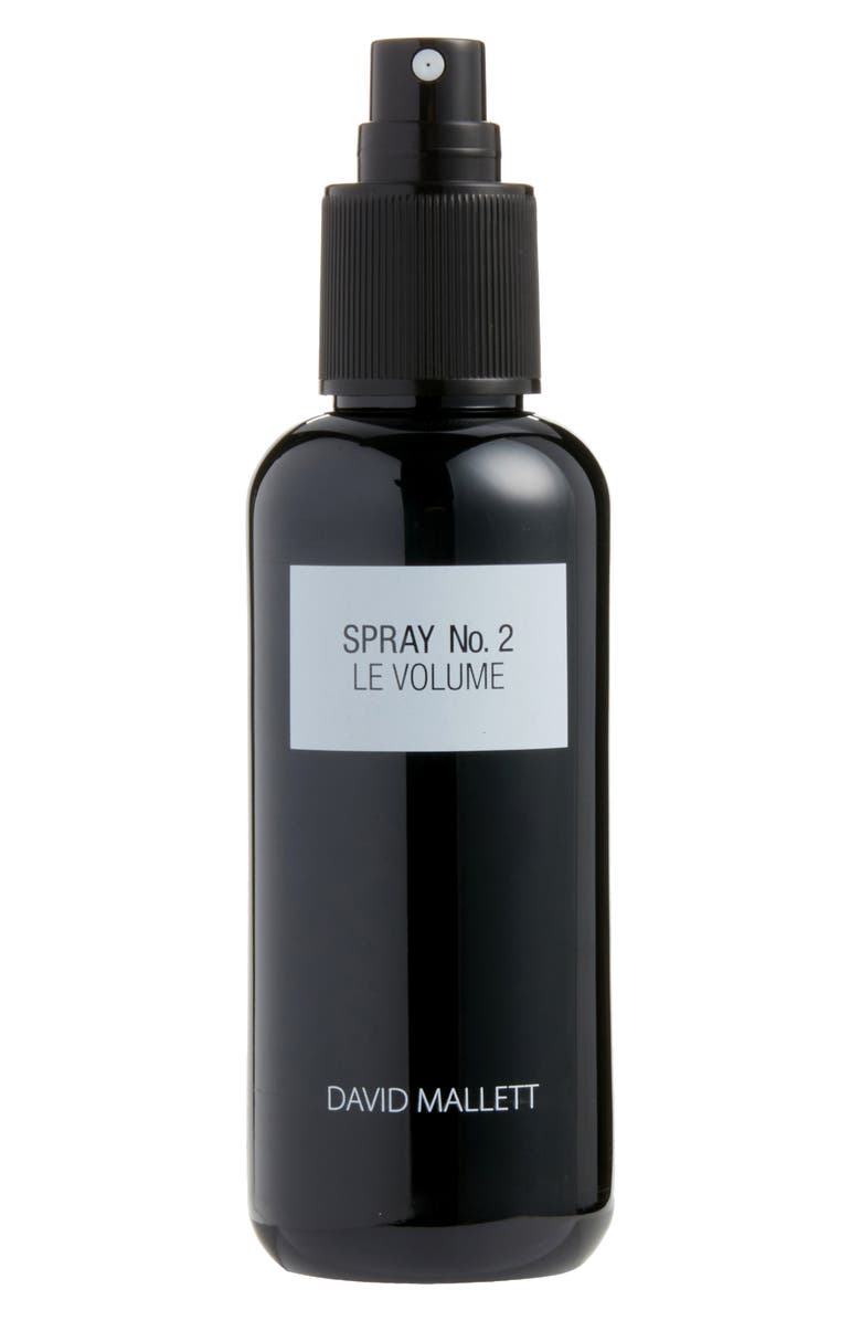 David Mallett Spray No. 2 Le Volume Styling Spray, Main, color, 