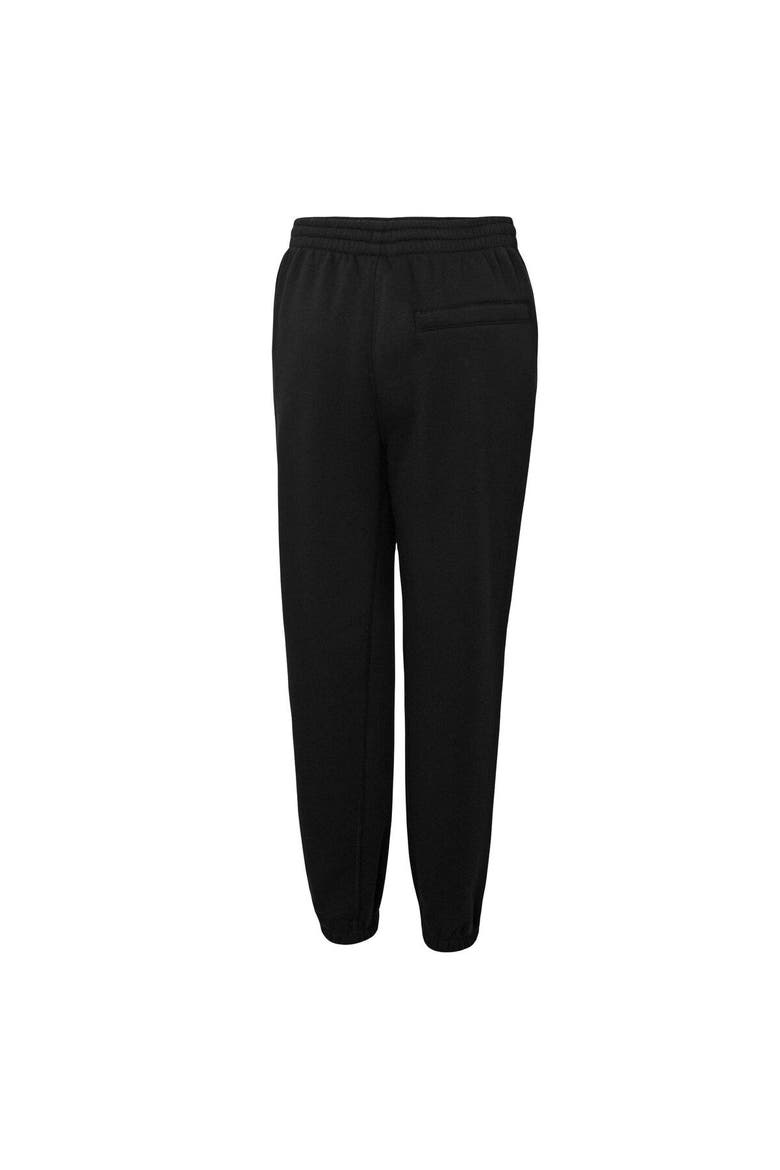 Youth Jordan Brand Black Toronto Raptors Courtside Statement Edition Fleece Pants, Alternate, color, Black