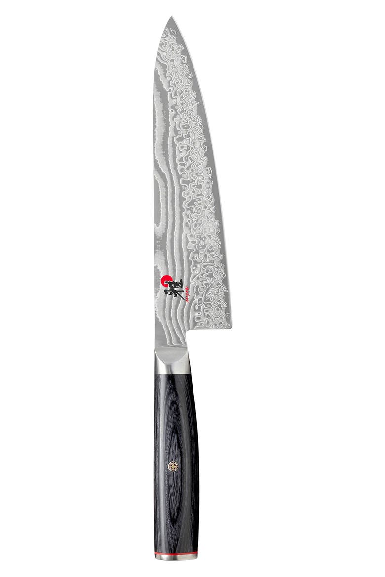 Kaizen II 8-Inch Chef's Knife, Main, color, STAINLESS STEEL