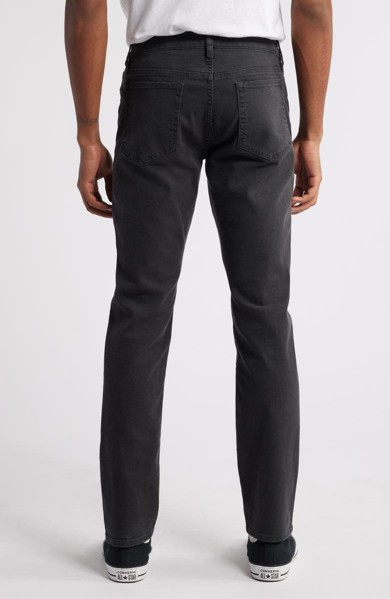 FRAME L'Homme Slim Fit Jeans, Alternate, color, Dark Gray