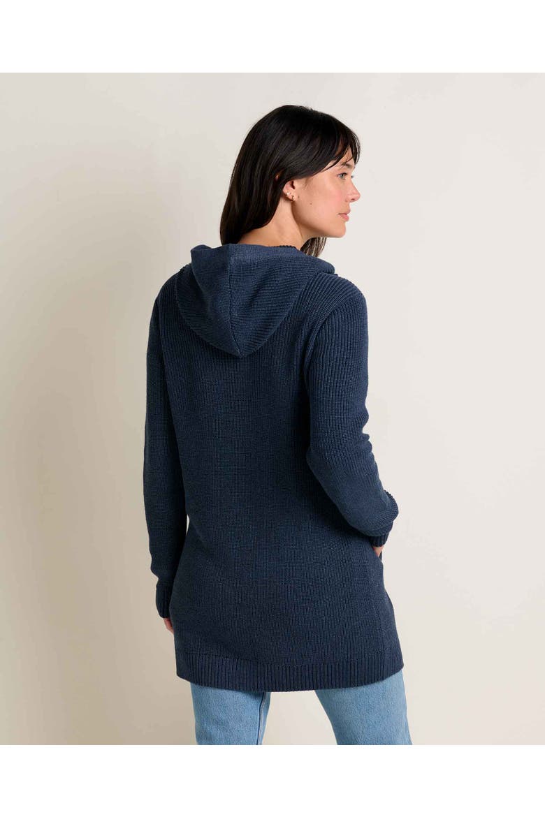 Moss Point Hoodie, Alternate, color, True Navy