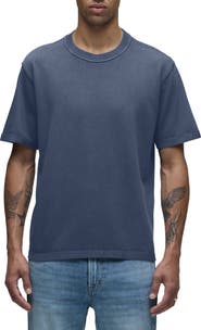 Hudson Jeans Heavyweight Cotton T-Shirt