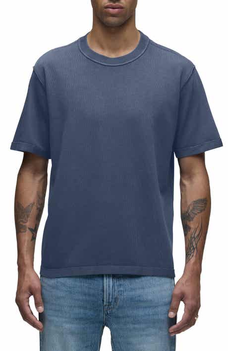 Hudson Jeans Heavyweight Cotton T-Shirt