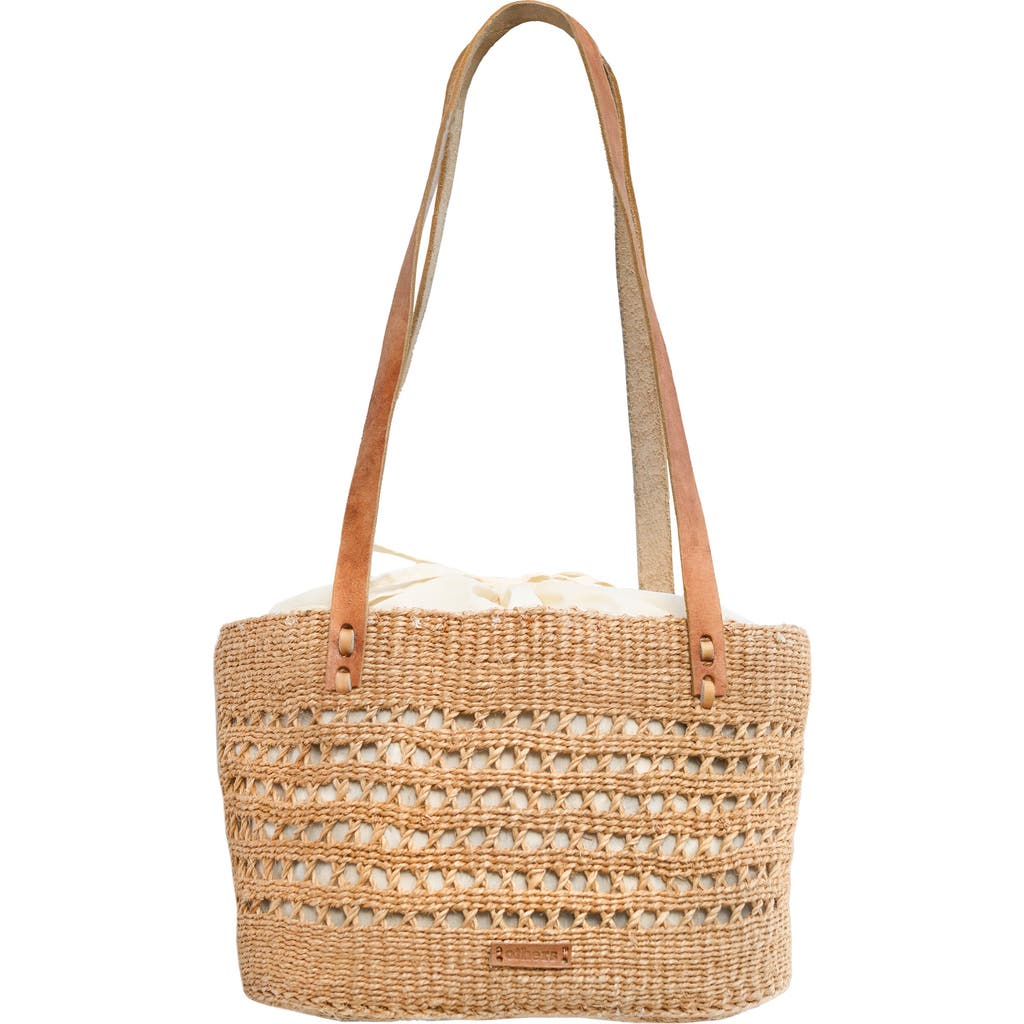 Other’s Trade For Hope Other's Trade For Hope Others Shoulder Sisal Bag