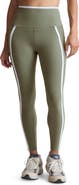 Beyond Yoga Out of Pocket Side Stripe High Waist Pocket Leggings