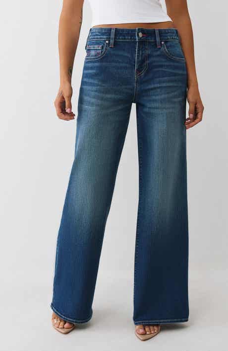 True Religion Bobbi Baggy Jeans