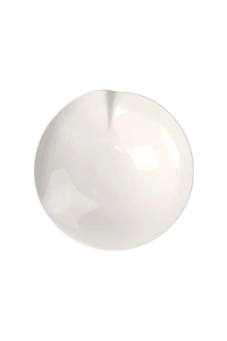 Pasta Passion Large Pasta Plate Pair, Alternate, color, white