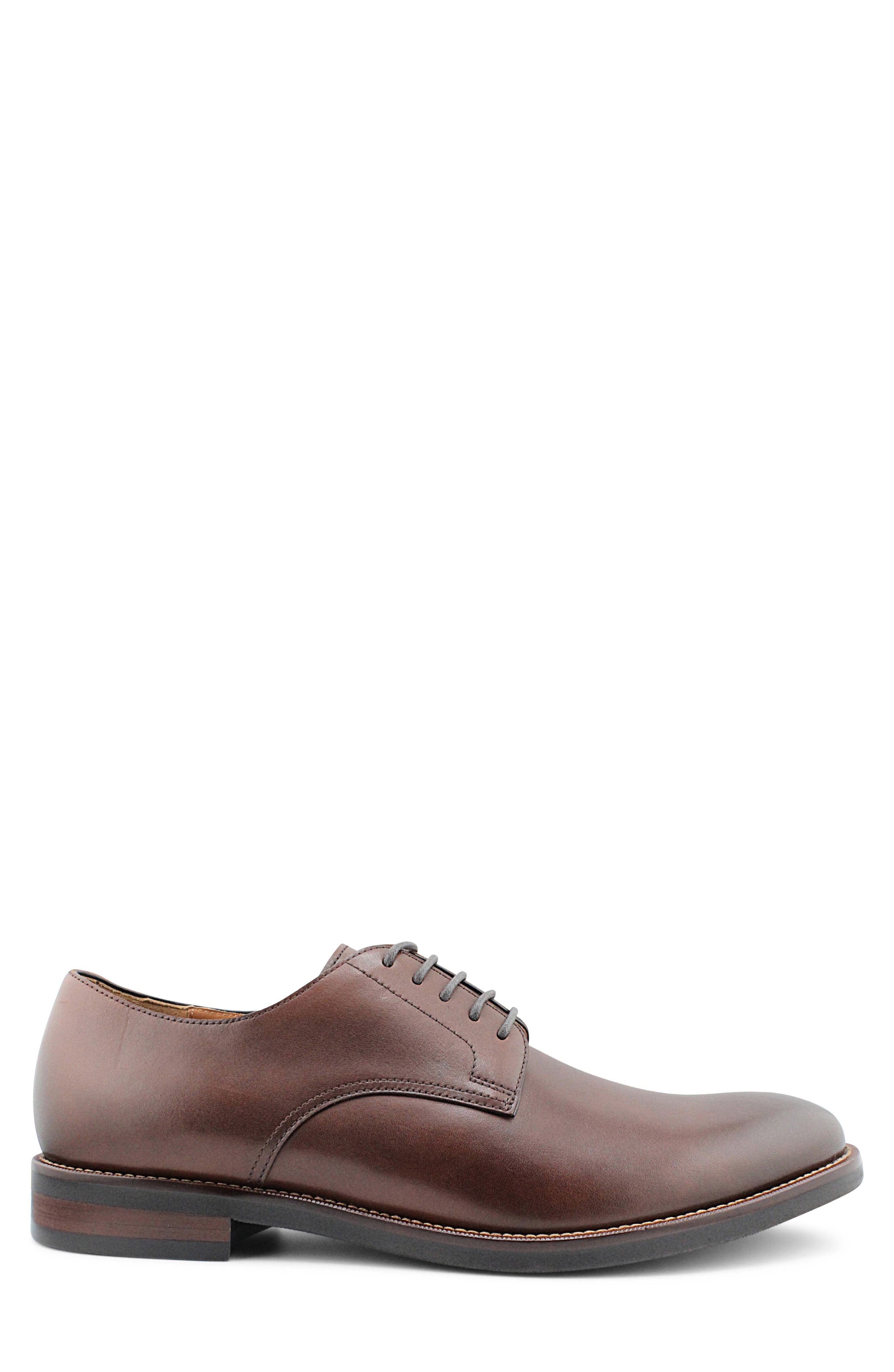 Gordon Rush Mason Derby, Alternate, color, Brown