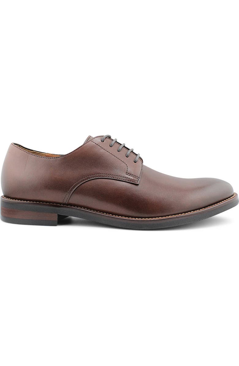 Gordon Rush Mason Derby, Alternate, color, Brown