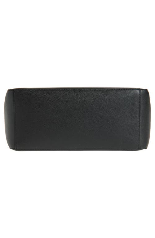 MANSUR GAVRIEL MANSUR GAVRIEL BOX LEATHER TOTE