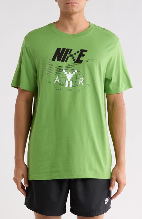 Graphic Cotton T-Shirt