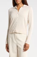 Vince Collared Button-Up Shirt