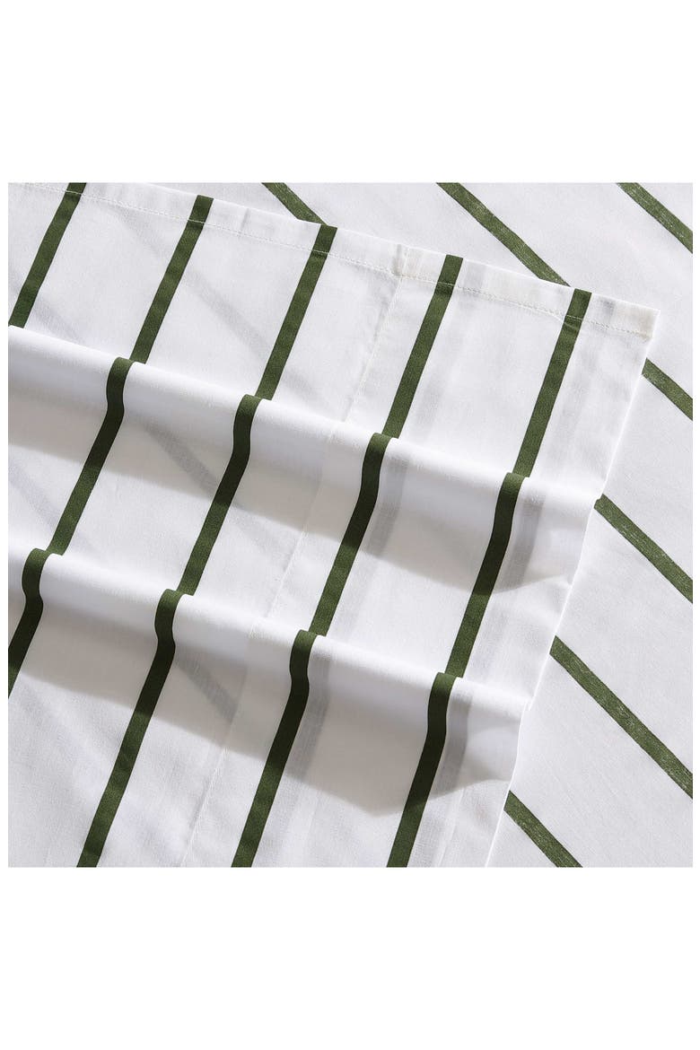 Crossview Plaid Comforter Set, Alternate, color, IVORY/ FERN