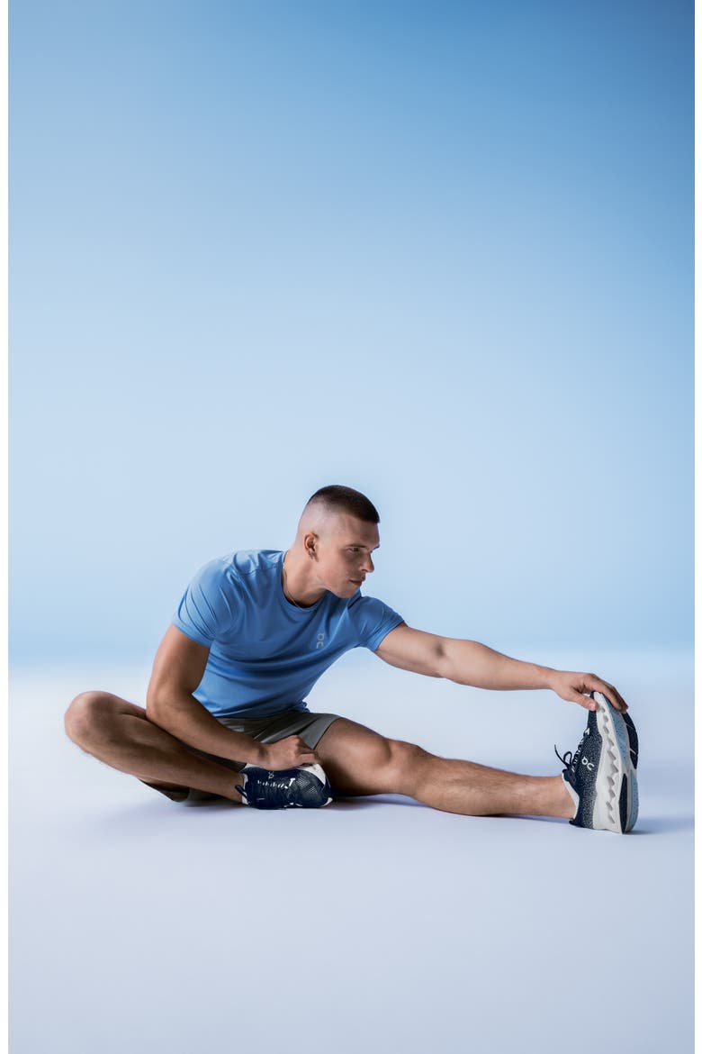 Core-T Running T-Shirt, Alternate, color, JAY