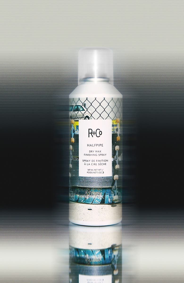 R+Co Halfpipe Dry Wax Finishing Spray, Alternate, color, 