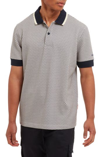 Sealskinz Dersingham Polo In Blue
